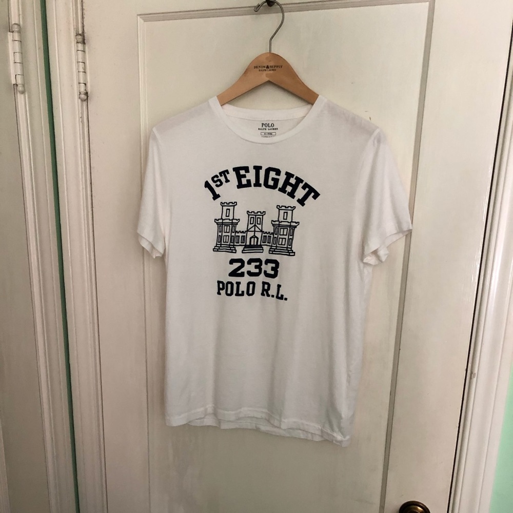 Polo Men’s Graphic Tee